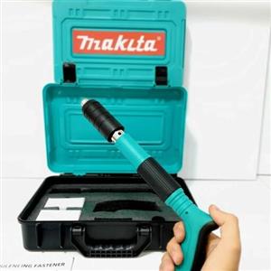 تفنگ میخکوب چاشنی دار ماکیتا اصلی مدل Makita Semi Automatic 