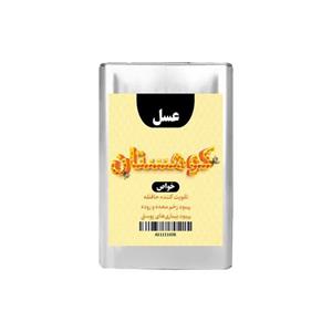 عسل دیابتی کوهستان کاملا ارگانیک ساکارز 1 درصد( از زنبوردار) 