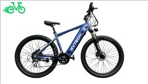 دوچرخه برقی مدل بتا پلاس سری EVTECH ایویتک