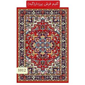 گلیم فرش ماشینی گبه6متری طرح هریس(پس کرایه)