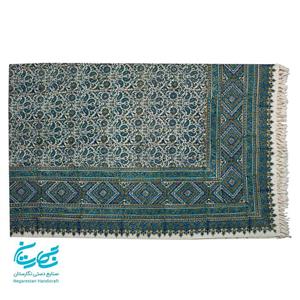 قلمکاری  رومیزی قلمکار 160 در 240 صادراتی 