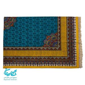 قلمکاری  رومیزی قلمکار 135 در 200 نفیس 