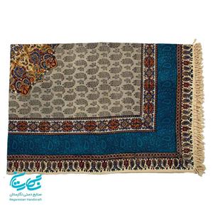 رومیزی قلمکار 100 در 150 نفیس