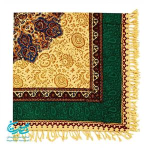 رومیزی قلمکار 1 متری صادراتی