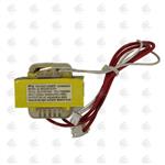 ترانس معمولی کولرگازی EI-48A(GBYQ-01)/12V/450mA