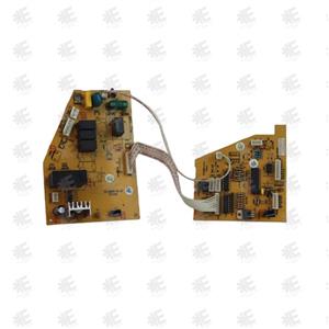 برد کولرگازی (مدیا ، تک الکتریک ، اوولی ، تراست)CC208A-V1.0 Y71231  CC208B-V4.0 Y80315 کد(130)