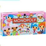 Monopolys intellectual game lalaloopsy 2056