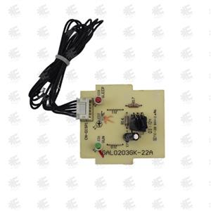 دیسپلی کولر گازی (مدیا ، تک الکتریک ، تراست)