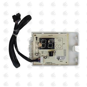 دیسپلی کولر گازی (مدیا ، تک الکتریک ، اوولی ، تراست ، جنرال)