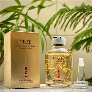 تونر صورت طلا لاکچری وزه اورجینال 