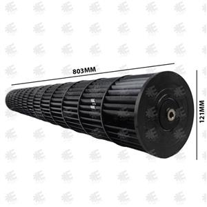 بلوور فن سایز 121*803 میلی متر