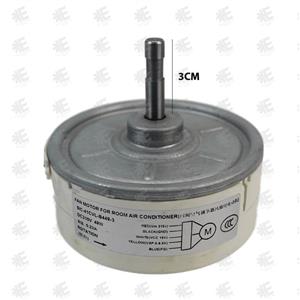موتور فن داخلی SIC-41CVL-B449-3 48W DC
