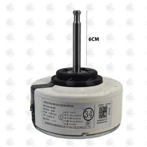 موتور فن داخلی RD-310-40-8A 40W DC