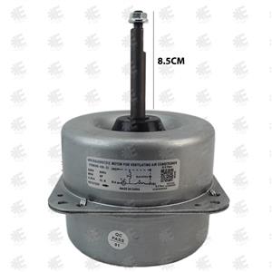 موتور فن بیرونی ال جی راست گرد تک دور YDK90-6Q-2 AC