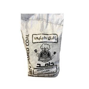 زغال کبابی حامد  2 کیلو گرم