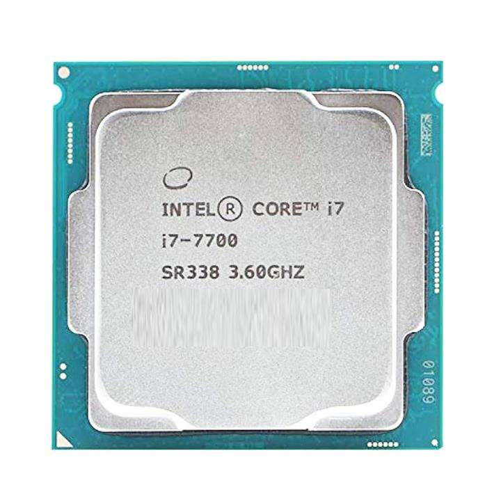 Intel Kaby Lake Core i7-7700 CPU