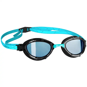 عینک شنای آبهای آزاد مدویو مدل Triathlon rainbow