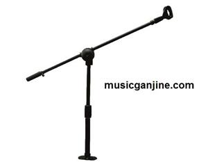 پایه میکروفن با قابلیت نصب روی میز STAND MICROPHONE 