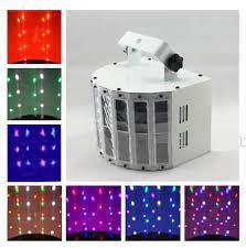 افکت مینی 30 لنز  Effect LED 30 LENS
