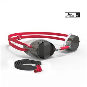 عینک شنا مسابقه ای نابایجی مدل  nabaiji Swedish 900 – mirror