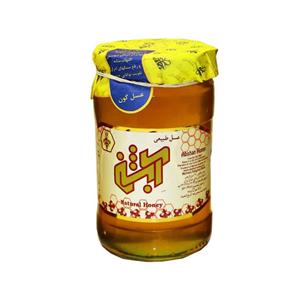 عسل گَون زرد (گَون کتیرایی) بدون موم