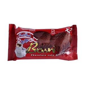 کیک براونی 2 قلو 65 گرمی پچ پچ