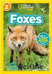 دانلود کتاب National Geographic Readers: Foxes (L2) – نشنال جئوگرافیک ریدر: روباه (L2)