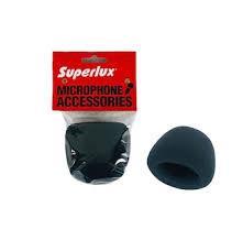 ابر ، بادگیر میکروفن سوپرلوکس اورجینال مدل Superlux WindScreen Microphone s40