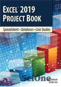 دانلود کتاب Excel 2019 Project Book – کتاب پروژه اکسل 2019