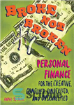 دانلود کتاب Broke, Not Broken: Personal Finance for the Creative, Confused, Underpaid, and Overwhelmed (Good Life) – شکسته، نه شکسته:...