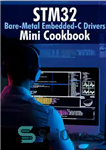 دانلود کتاب STM32 Bare-Metal Embedded-C Drivers Mini Cookbook – کتاب آشپزی مینی STM32 Bare-Metal Embedded-C Drivers