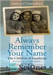 دانلود کتاب Always Remember Your Name – همیشه نام خود را به خاطر بسپارید