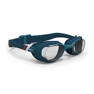 عینک شنا نابایجی مدل  Nabaiji Xbase 100 navy