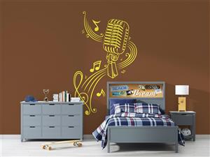 پوستر دیواری موسیقی M13389900