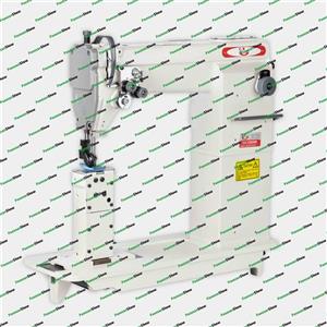 چرخ خیاطی بطر کله اسبی دو سوزنه دینام مگنتی موقعیت دار سیلور C3820