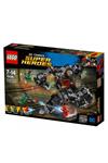 لگو ® Super Heroes 76086 Knightcrawler Tunnel Attack /