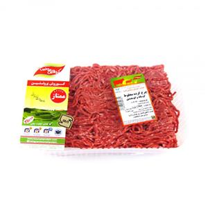 گوشت چرخ کرده مخلوط 1 کیلوگرمی کوروش پروتئین Kourosh Protein Alborz Mince Meat 800 gr