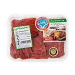 گوشت خورشتی گوساله 800 گرمی بهین پروتئین