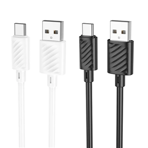 کابل هوکو مدل X88 با سری تایپ سی