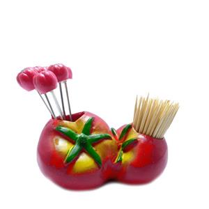 زیتون خوری طرح گوجه کد 02 -