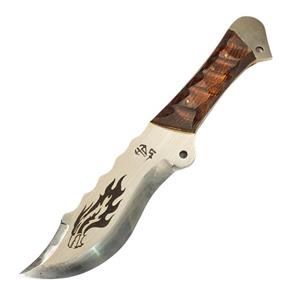 چاقو شکاری استاد کشاورز کد 6532