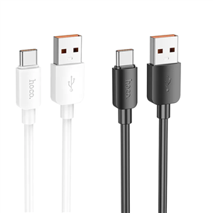 کابل 100 وات هوکو مدل X96 با سری تایپ سی