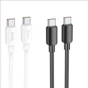 کابل هوکو مدل X96 Type-C to Type-C