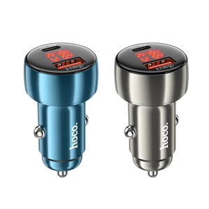 شارژر فندکی 48 وات هوکو مدل Z50  