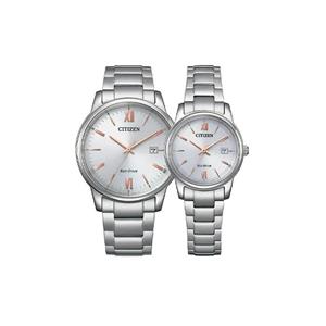 ساعت مچی ست سیتیزن مدل BM6978-77A و EW2318-73A