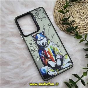 قاب گوشی Redmi Note 12 Pro 5G - Poco X5 Pro شیائومی طرح So CooL اورجینال طرح گرگ کد 330