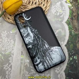 قاب گوشی Galaxy A2 Core سامسونگ فانتزی برجسته طرح پسرونه کد 123