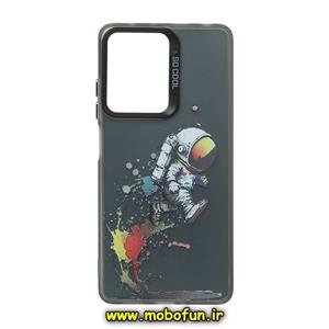 قاب گوشی Redmi Note 12 Pro 5G - Poco X5 Pro شیائومی طرح So CooL اورجینال طرح فضانورد کد 355