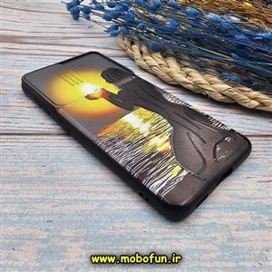 قاب گوشی Galaxy S21 سامسونگ فانتزی ژله ای محافظ لنزدار کشویی طرح دخترونه کد 43