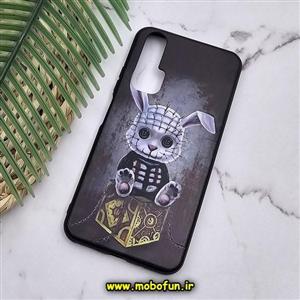 قاب گوشی Huawei Nova 5T هوآوی طرح فانتزی برجسته طرح کارتونی کد 140